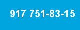 917 751-83-15